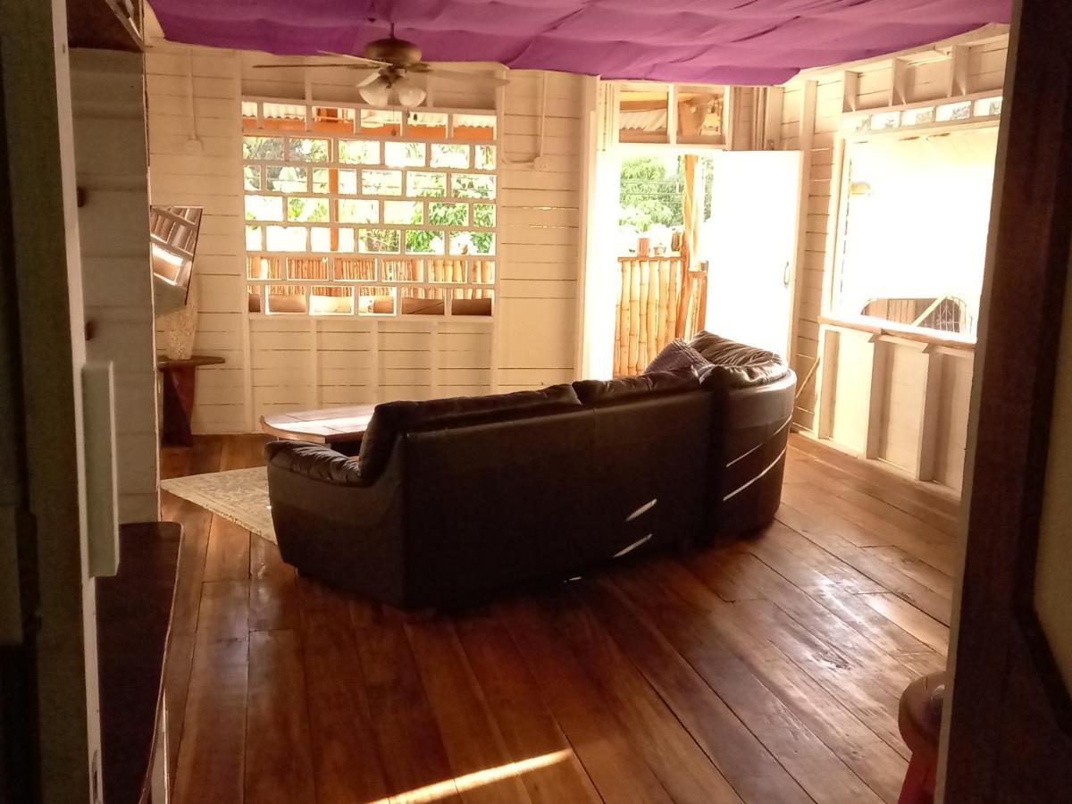 Casa Lumiere Apartment Bocas Town Exterior foto